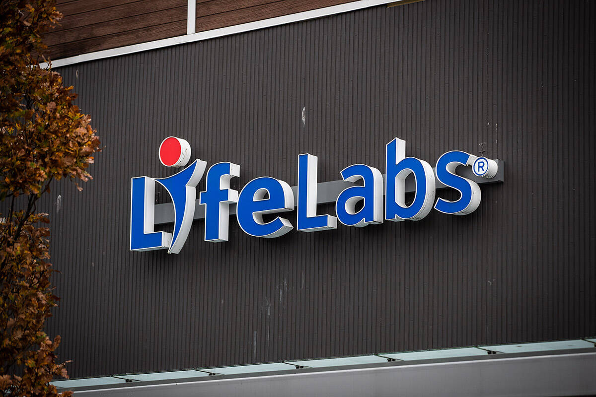 11 LifeLabs locations close temporarily, 5 shorten hours due to Omicron spread Nanaimo News