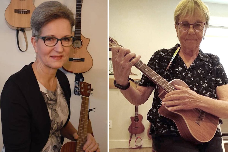 Nanaimo Ukulele Festival offers learning strumming singing Nanaimo News Bulletin