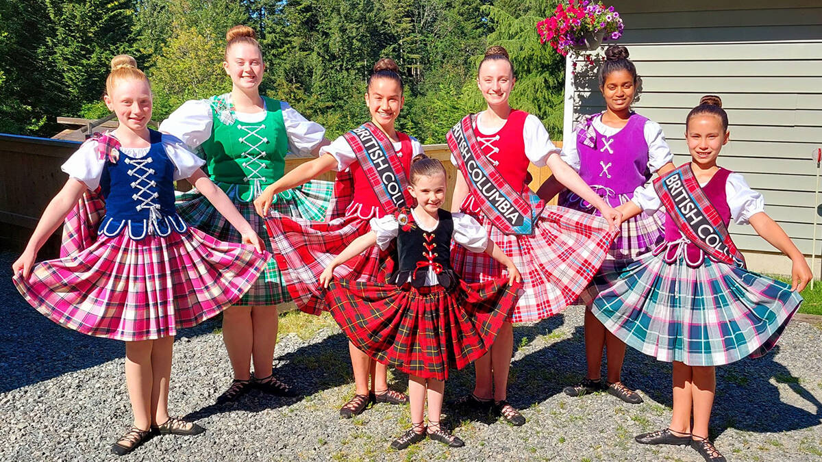 Higgins School of Highland Dance