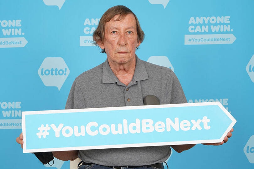 Anybody discount win lotto