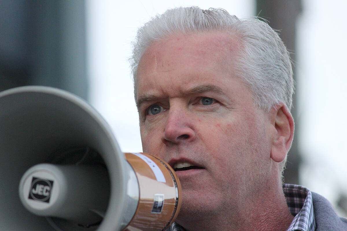 Mill workers’ union reflects on workers’ rights on Labour Day Nanaimo