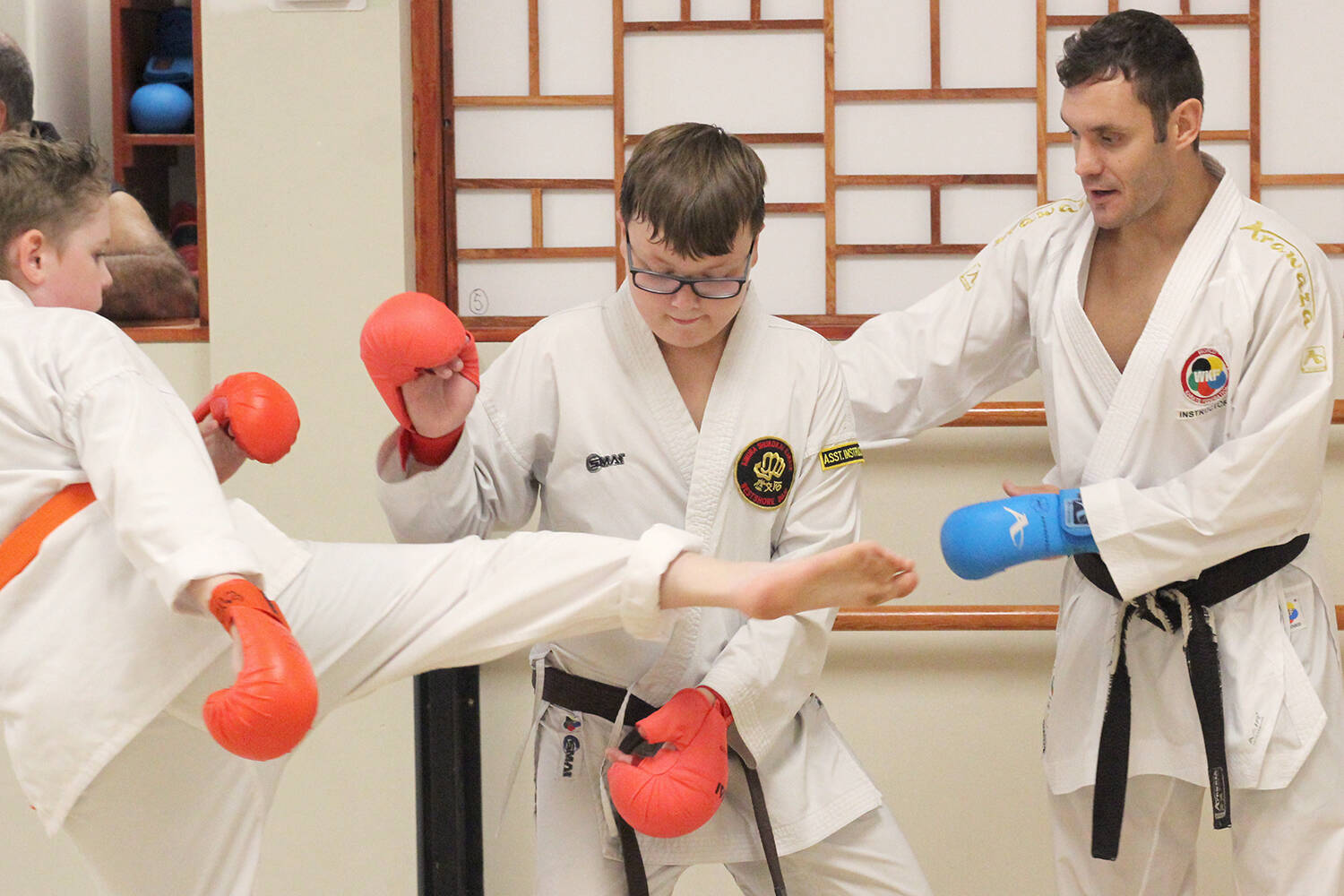 Taekwondo: G-SOLAR U-15 tourney set to begin in Abeokuta - Punch Newspapers