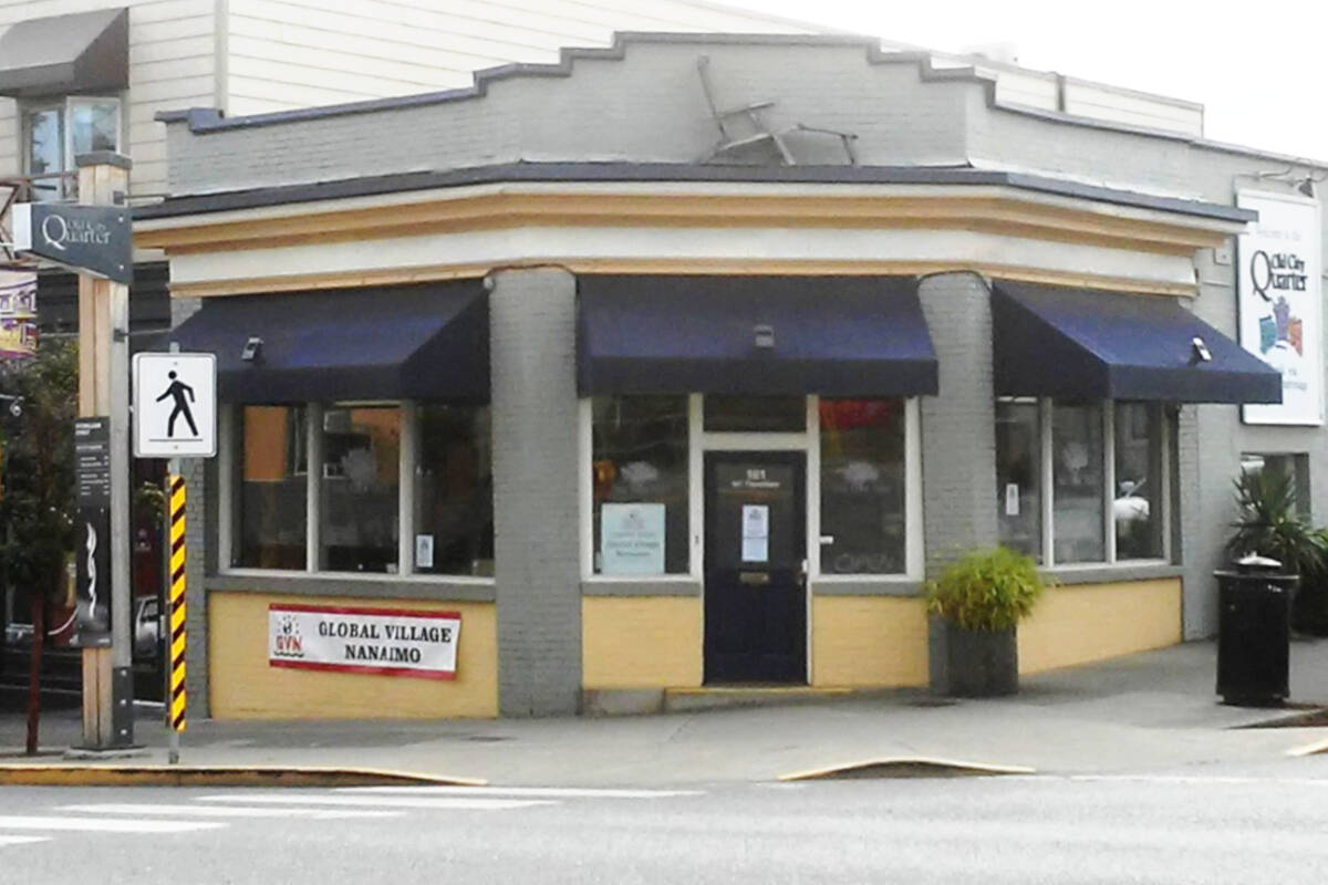 Global Village Nanaimo now open and celebrating 25 years of fair trade