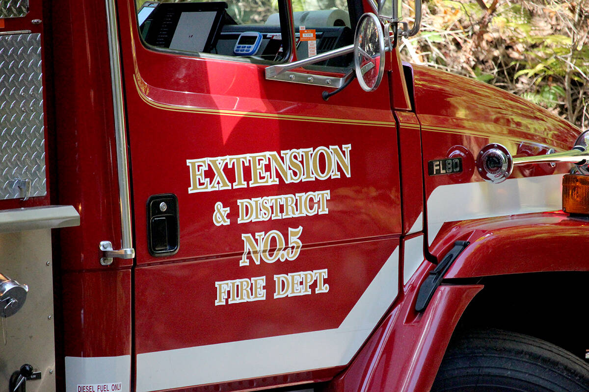 Nanaimo Riverarea residents tell RDN they’d prefer fire truck garage