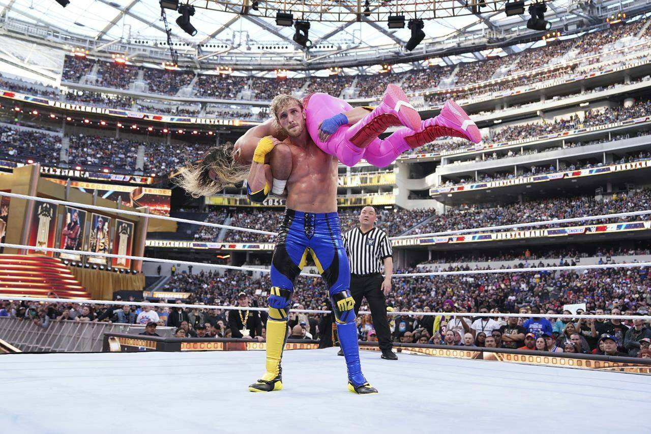 WWE touts WrestleMania 39 breaking viewership, gate, sponsorship