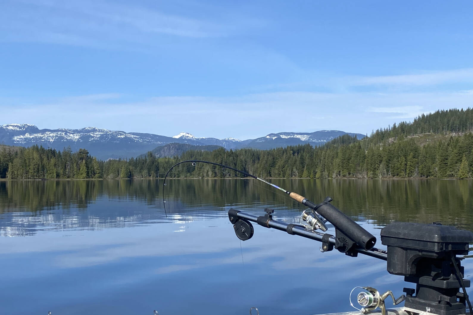 2 kokanee lake fisheries come to Vancouver Island - Nanaimo News