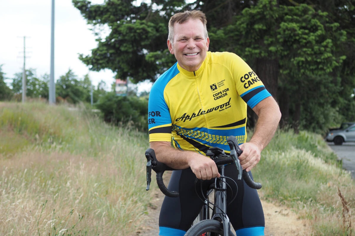 Retired central Island paramedic never thought he’d become a Tour de ...