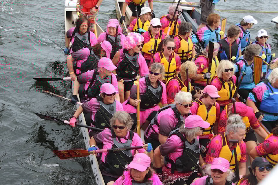 Dragon Boat Festival will mark two decades in Nanaimo Nanaimo News