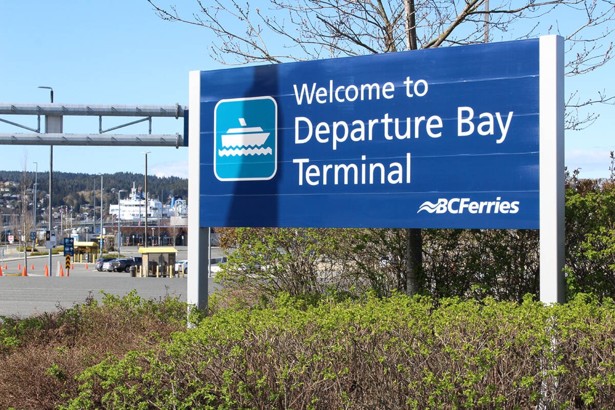 What Are The Two Ferry Terminals In Nanaimo What Are The Two Ferry Terminals In Nanaimo