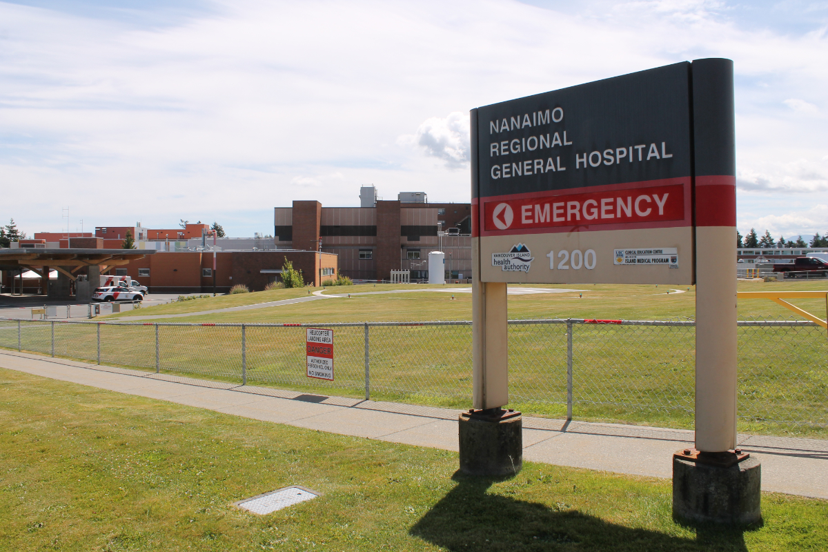 Nanaimo Hospital Foundation holding fundraiser raffle for NRGH equipment