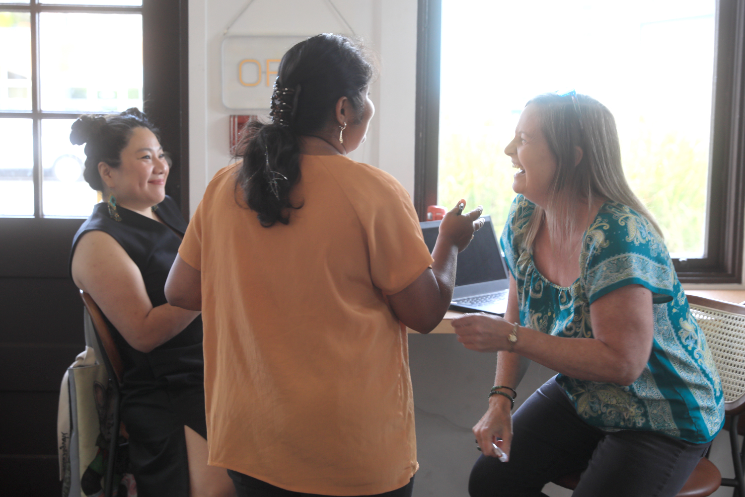 Two connected Nanaimo Fringe plays will be staged in the same place at the same time