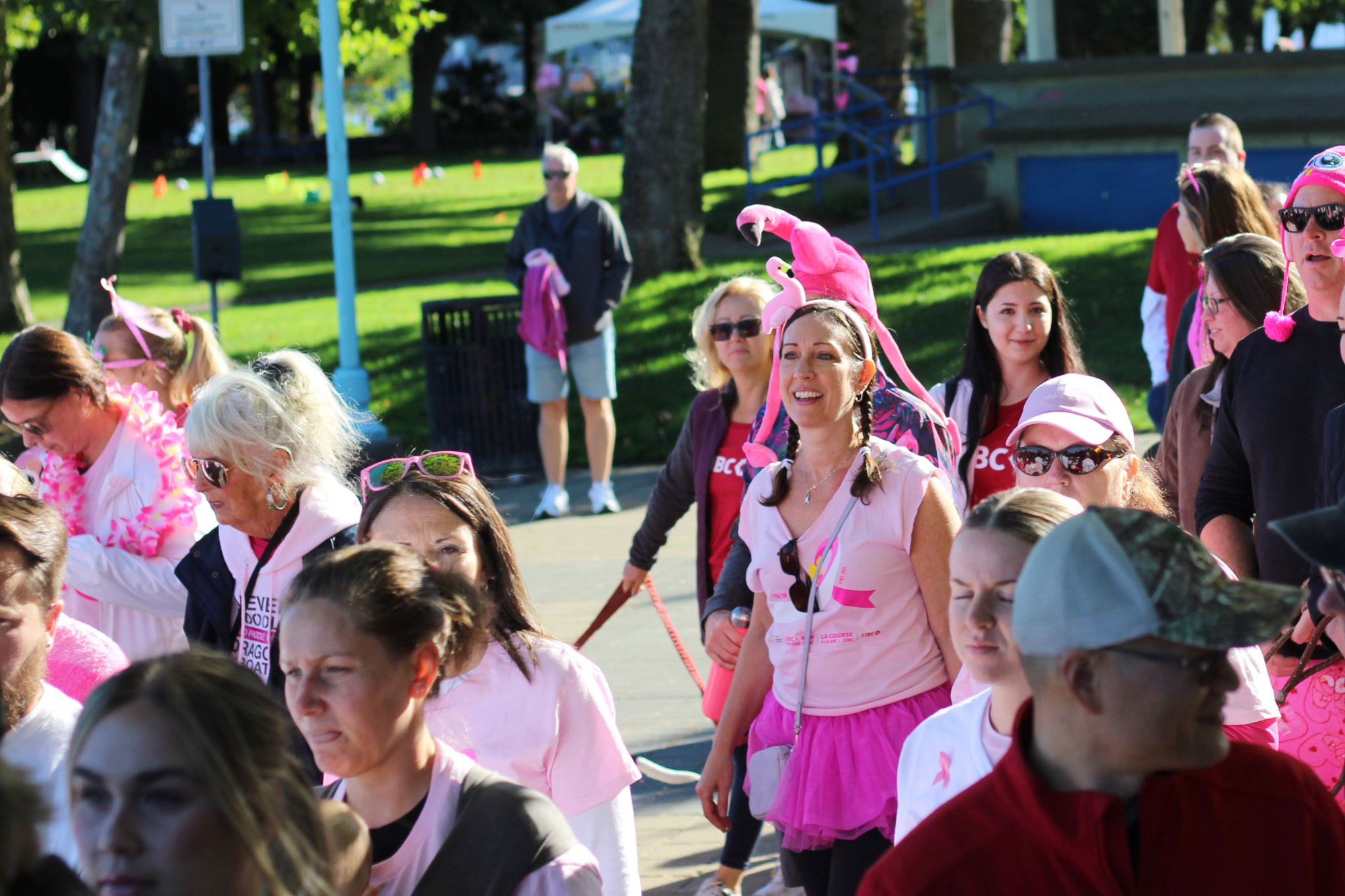 Run for the Cure in Nanaimo has impacts beyond the finish line