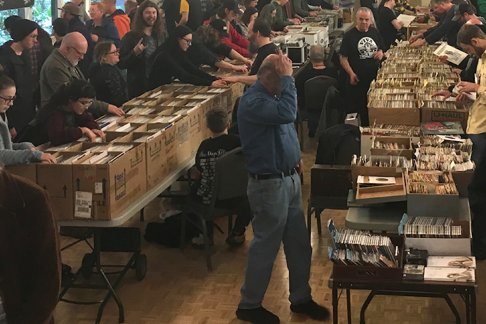 recordshow