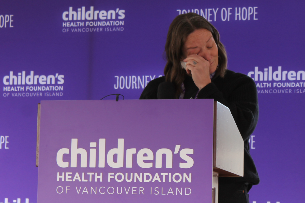 Jesse's House announced to house families of children visiting Nanaimo hospital