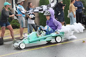 Nanaimo soap box derby organizers say they've found 'forever' race course