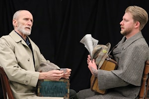 Nanaimo Theatre Group looks to frighten with production of 'The Woman in Black'