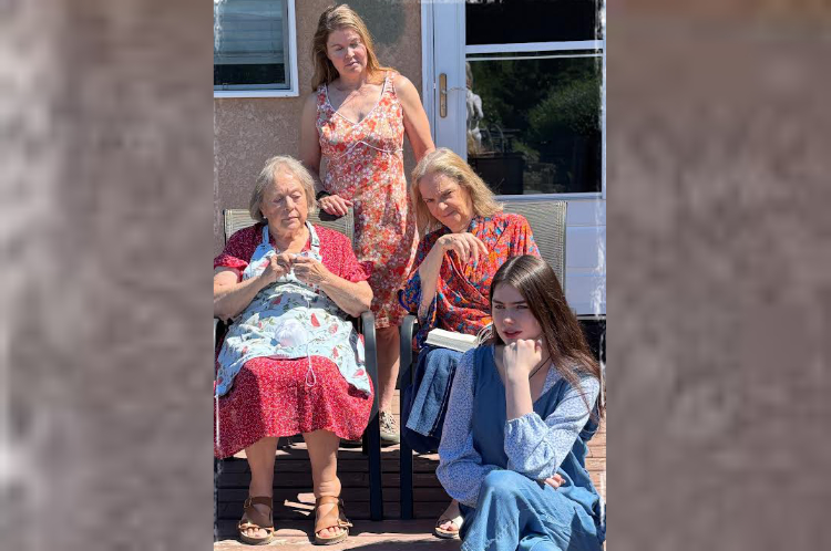 Play at Cedar Community Hall filled with women's wisdom