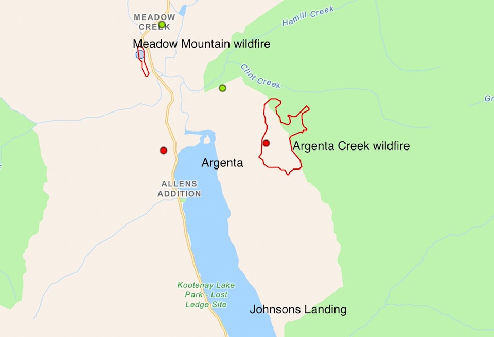 argenta-map