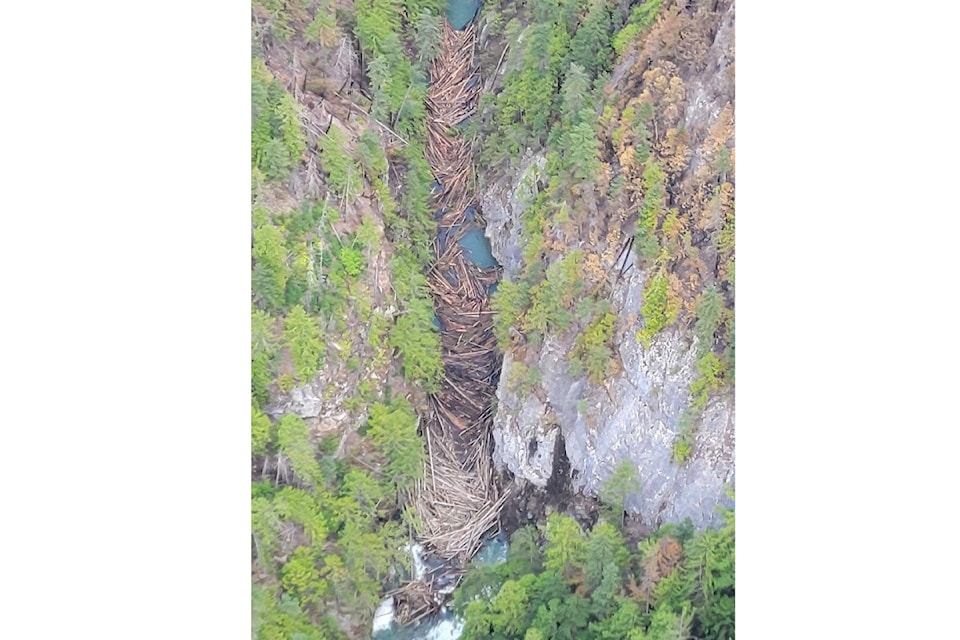 logjam