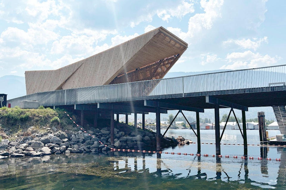 pier