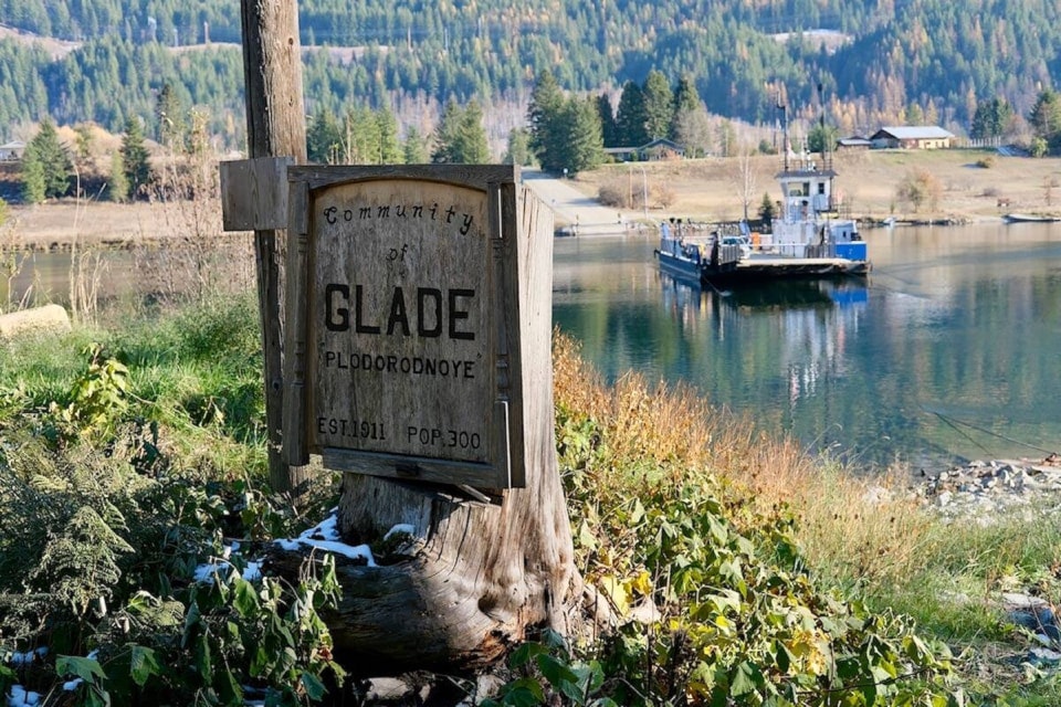 gladeferry
