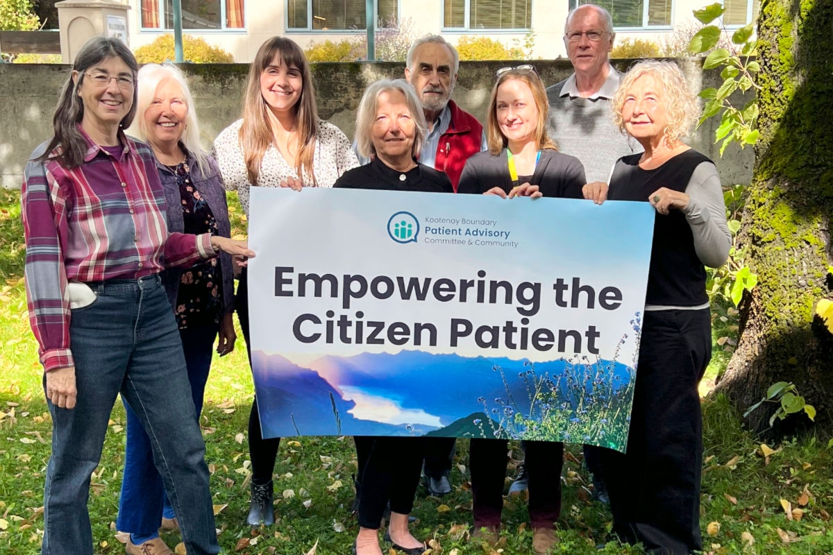Empowering the Citizen Patient: Ways you can support our health-care system Empowering the Citizen Patient: Ways you can support our health-care system