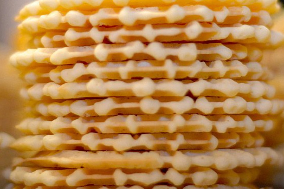 pizzelle