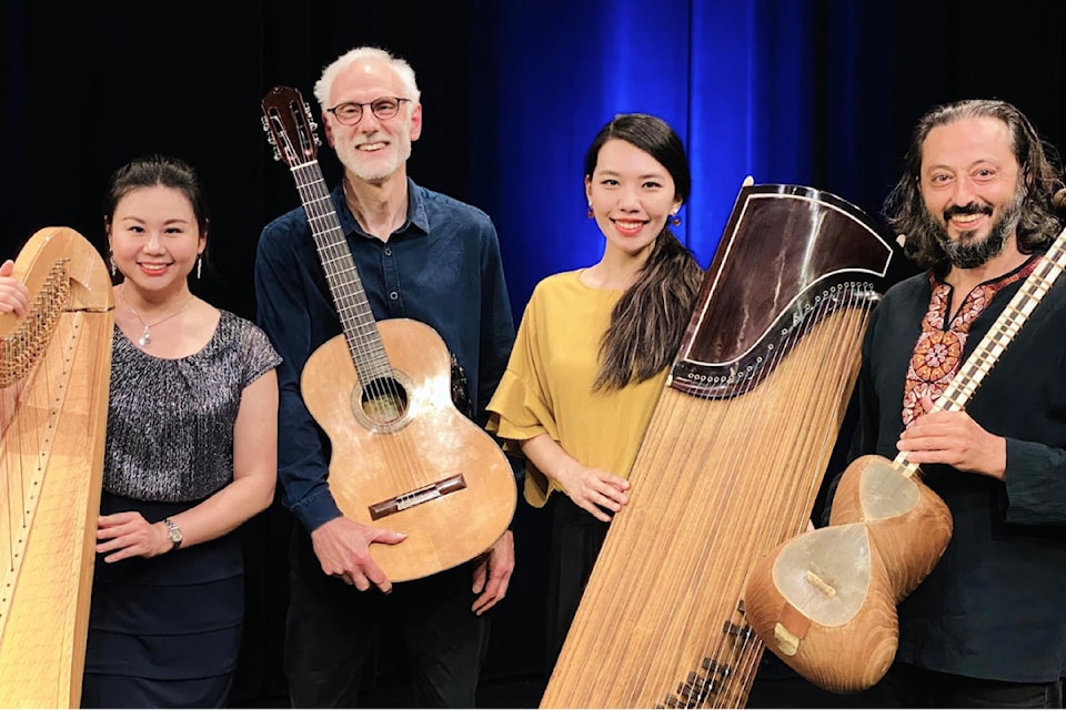 Image of 88 Strings Quartet