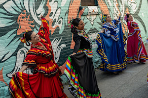 PHOTOS: Nelson mural festival 2025