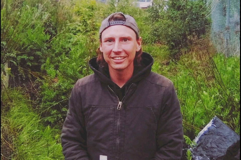Christopher Newton, age 33,  lived in a tent in Nelson starting in 2019. He has not been seen since August 2024. 
