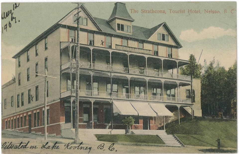 strathcona