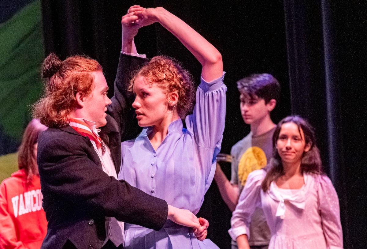 Climb every mountain: Capitol's summer youth presents The Sound of Music