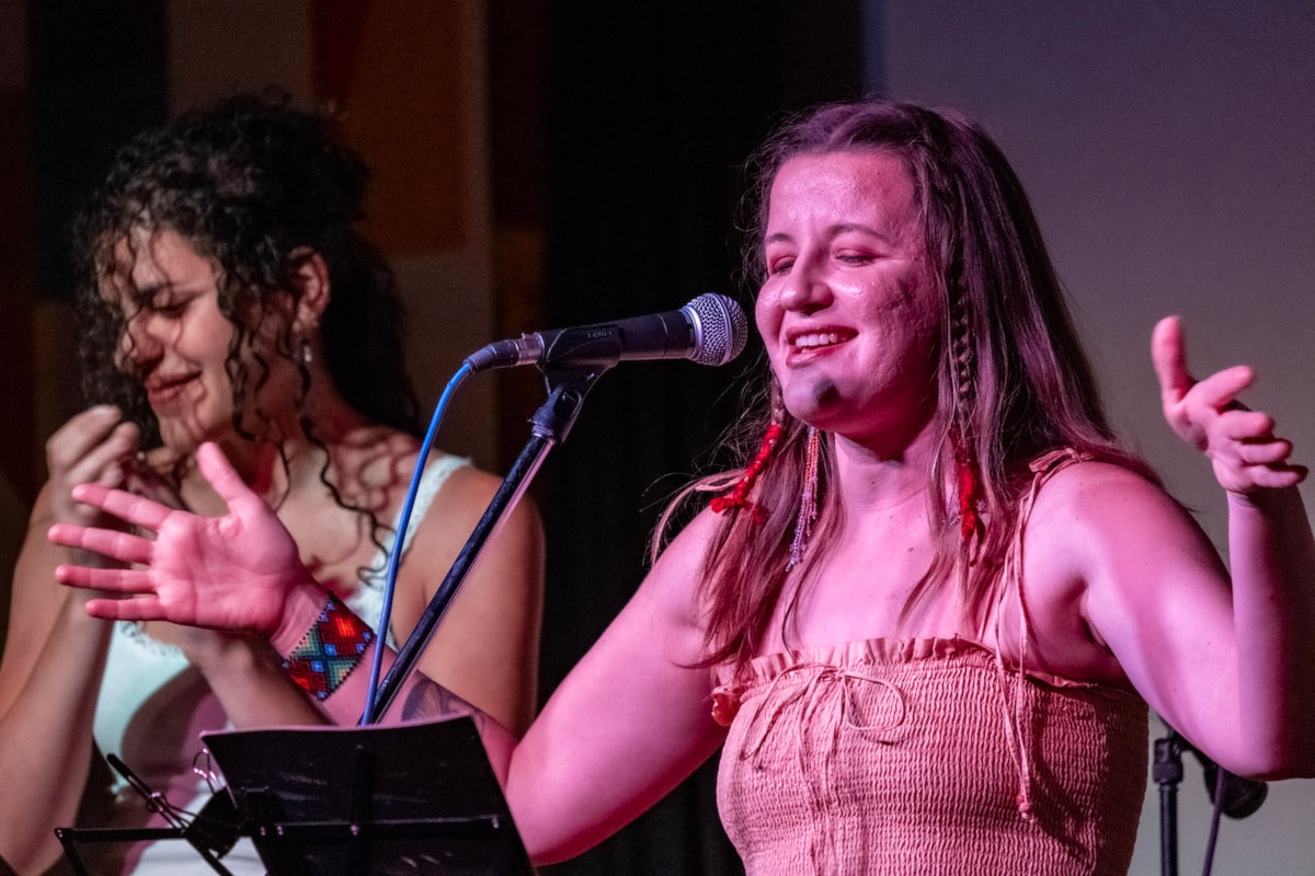 Multi-national Nelson band makes Afro-Colombian music their own