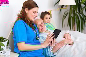 Empowering the Citizen Patient: Focusing on what matters in palliative care
