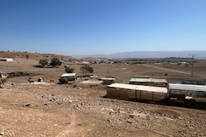 Nelson residents invited to help protect a Palestinian community