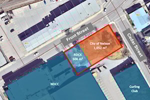 RDCK rejects rec addition to proposed Front Street affordable housing project