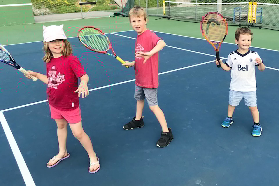tenniskids