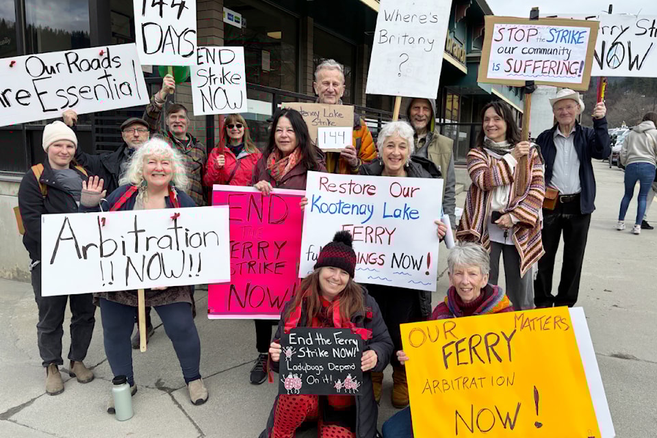 protest