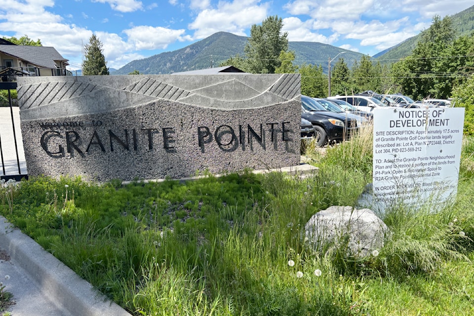 granitepointesign