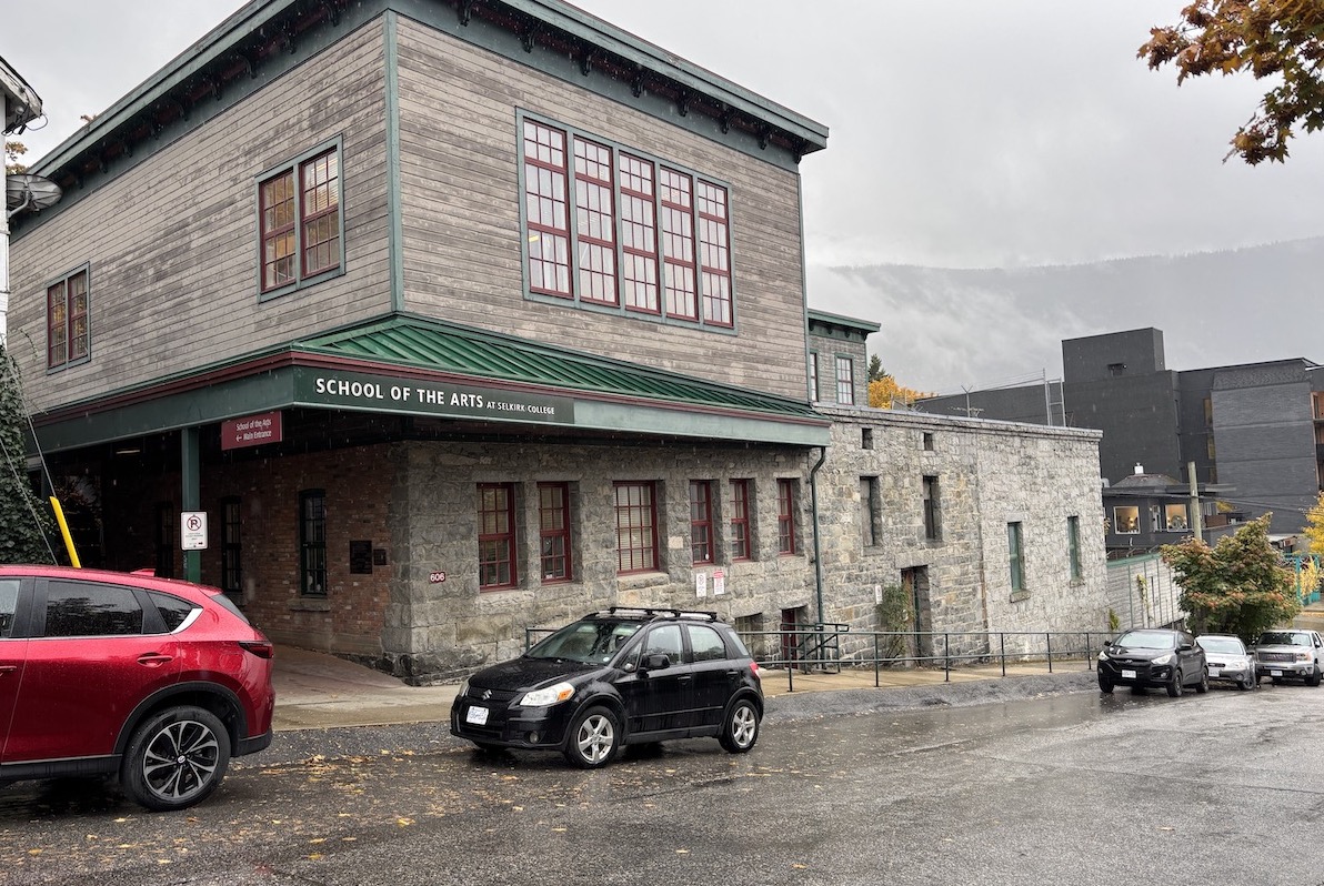 UPDATED: Selkirk College closing arts campus in Nelson