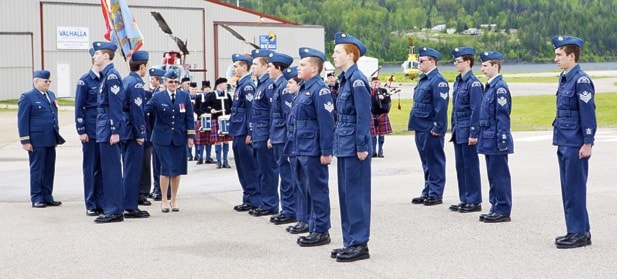 59th Annual Ceremonial Review