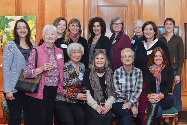 Wonderful women ready to wow Kootenay audiences