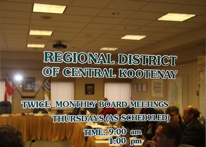 RDCK director supports North Shore water users Nelson Star