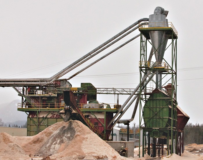 Meadow Creek Cedar hands out mass pink slips Nelson Star