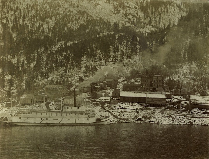 COLUMN Another (!) old photo of Kuskonook appears Nelson Star