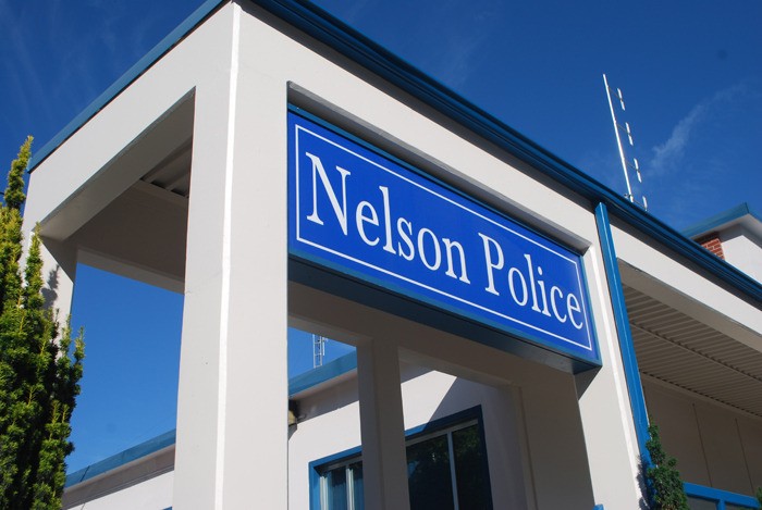 Crazed, bloody man smashes windows in downtown Nelson