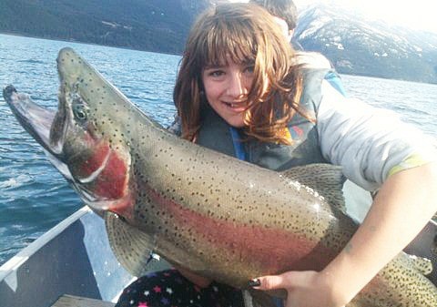You just never know on Kootenay Lake - Nelson Star