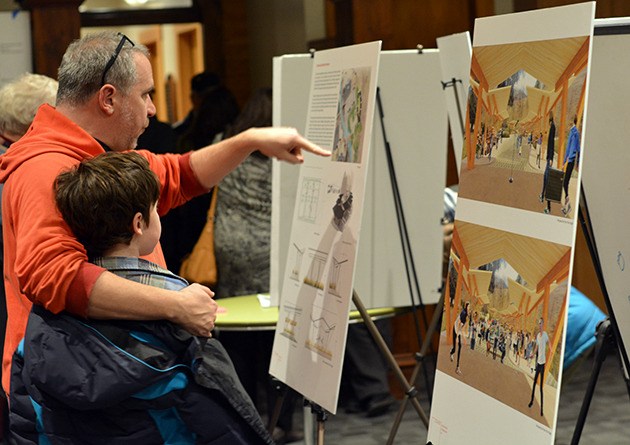 Nelson citizens present new ideas for Railtown