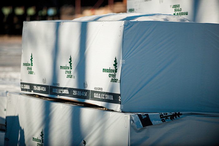 Buyer found for Meadow Creek Cedar license