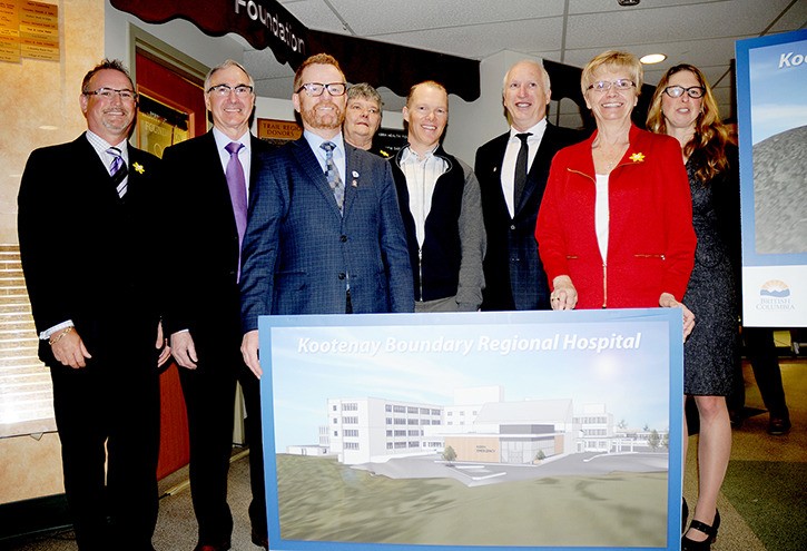 18 million for upgrades at KBRH Nelson Star
